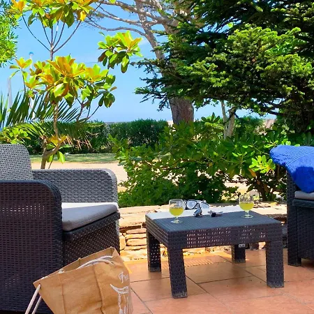 Hotel Sole E Mare Saint-Florent (Corsica)