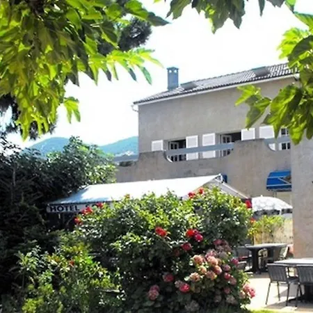Hotel Sole E Mare Saint-Florent (Corsica)