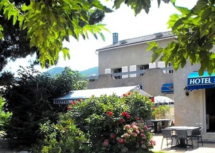 Hotell Sole E Mare Saint-Florent (Corsica)