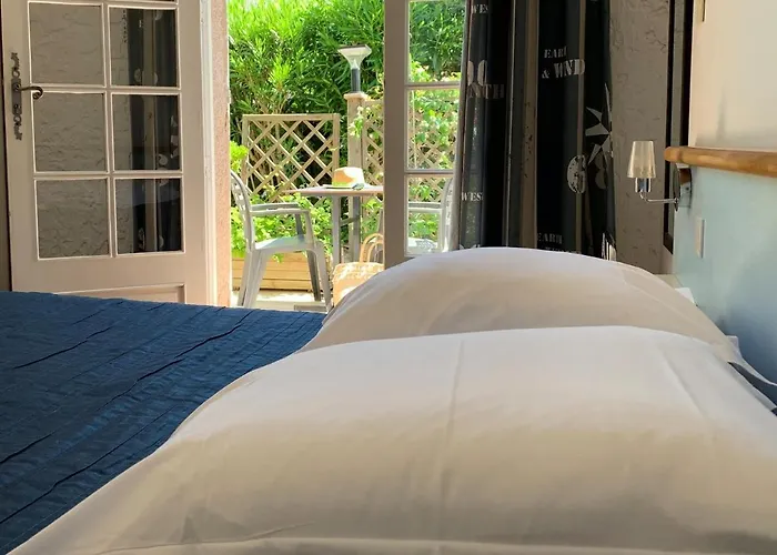 Sole E Mare Hotell Saint-Florent (Corsica)