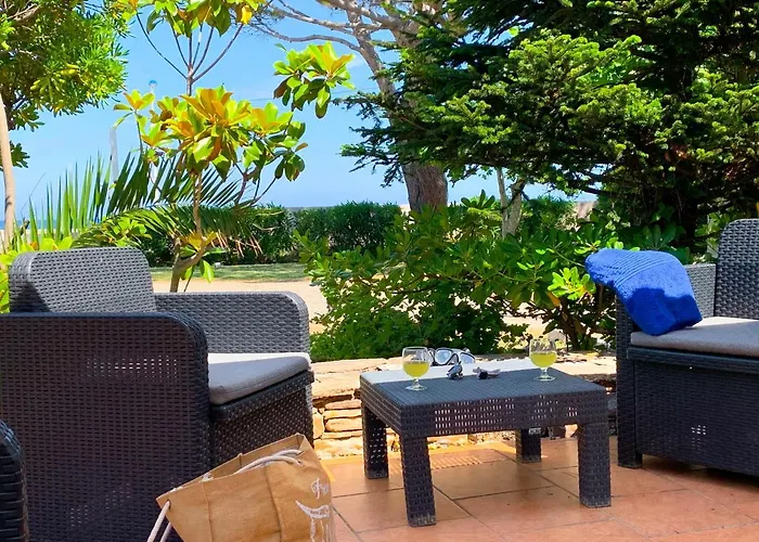 Hotel Sole E Mare Saint-Florent (Corsica)