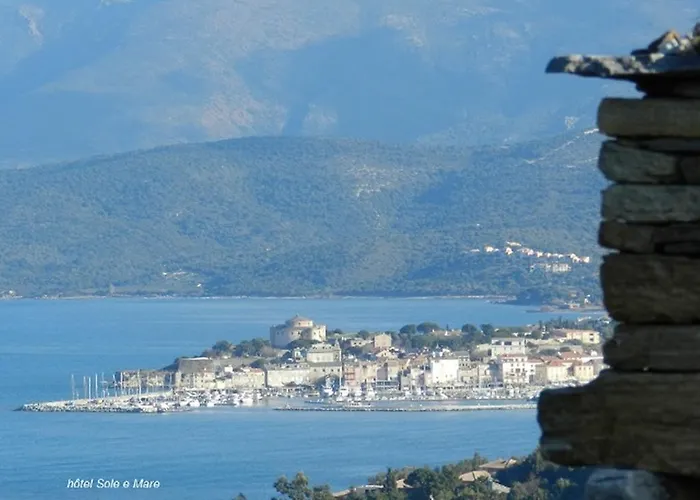 Sole E Mare 호텔