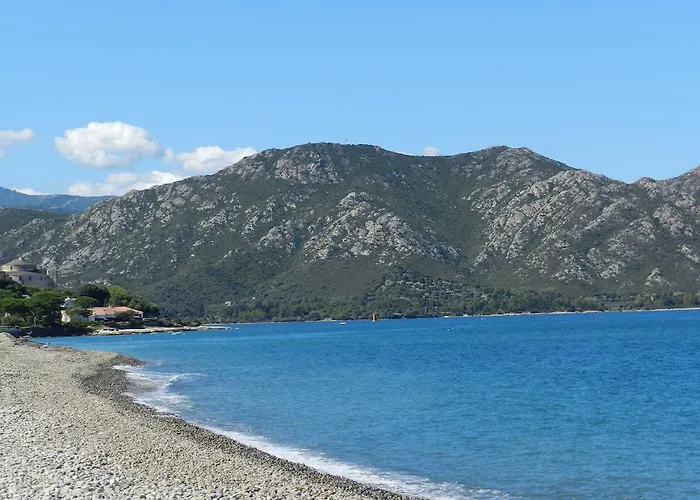 Sole E Mare Hotell Saint-Florent (Corsica)