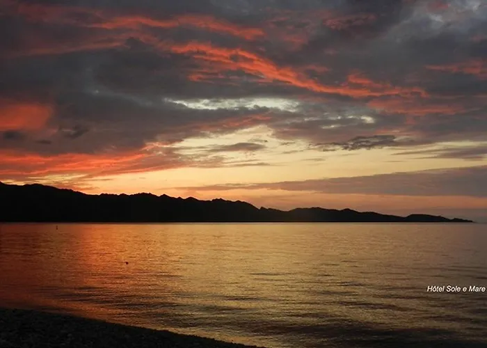 ホテル Sole E Mare *