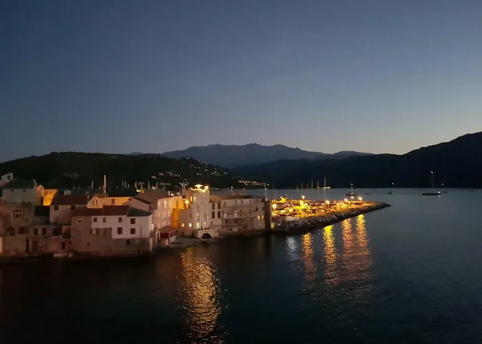 Hotel Sole E Mare Saint-Florent (Corsica)