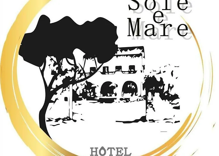 ホテル Sole E Mare サン・フロラン