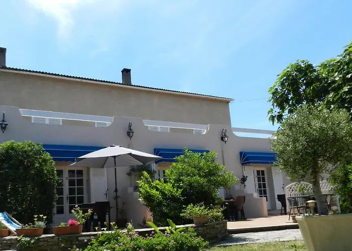 Sole E Mare * Saint-Florent (Corsica)