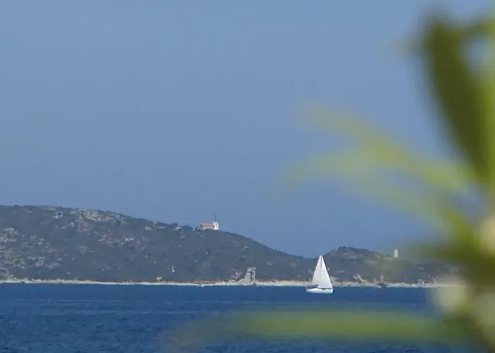 Sole E Mare 호텔 *